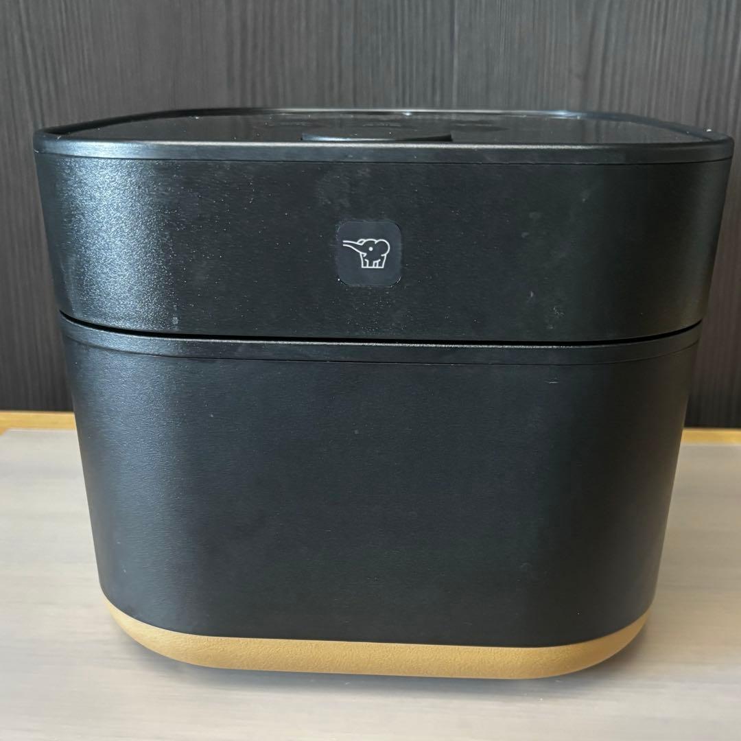 ZOJIRUSHI 象印 IH炊飯器　STAN　NW-SA10型　ブラック