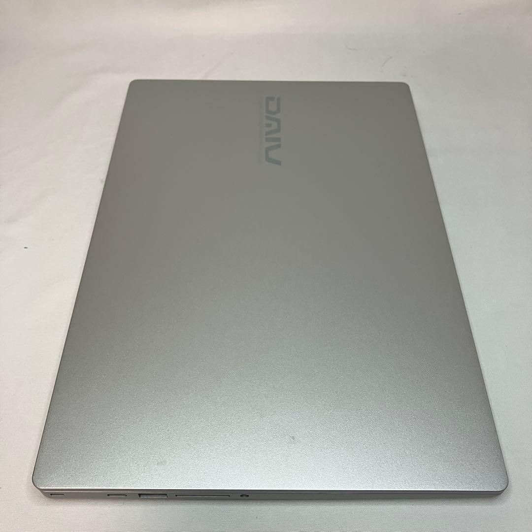 準美品 バッテリー超優良 DAIV 4P 第11世代 i7 32GB WUXGA