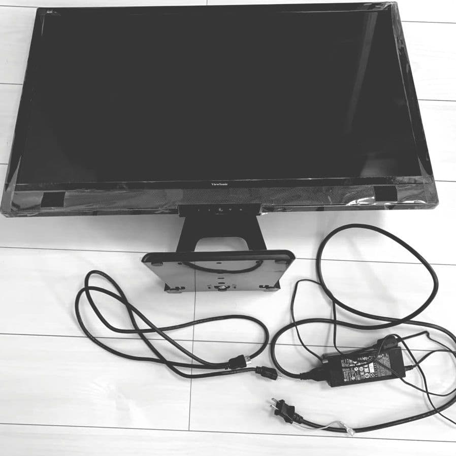 モニター　28インチ　VX2858SML