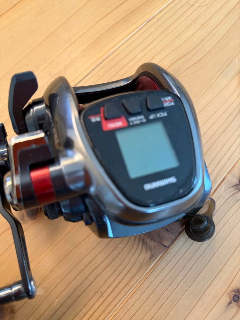 SHIMANO PLAYS 3000XP 電動リール
