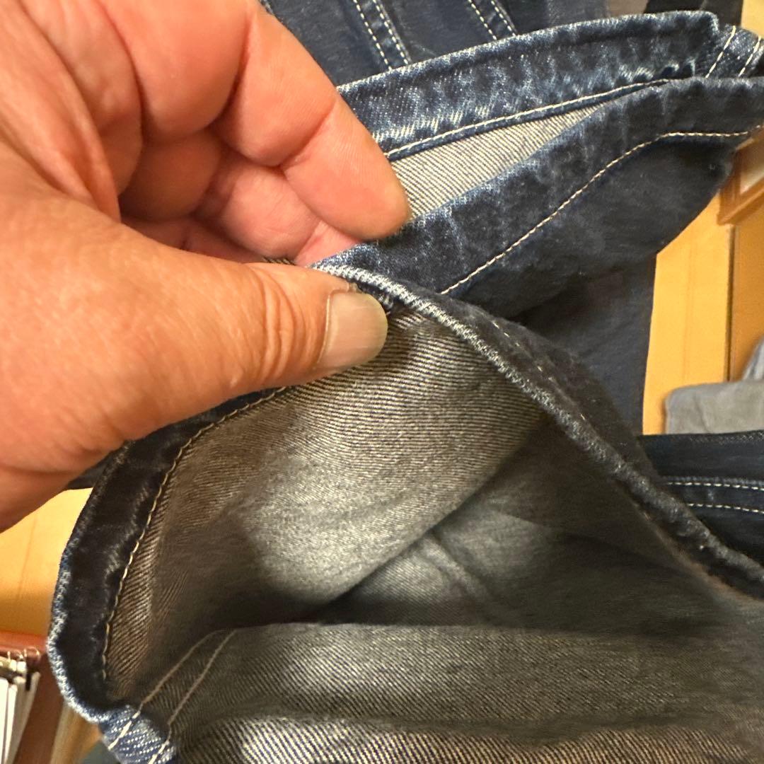 evisu 2501 オーバーオール サイズ36