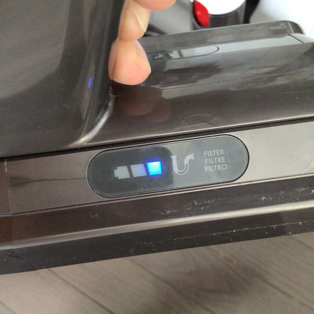 Dyson Cyclone V10 sv12 キャニスター掃除機 ホワイト