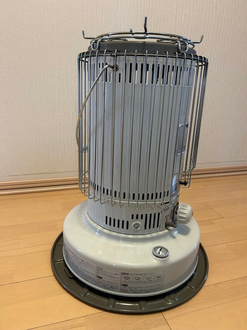 石油ストーブ　TOYOTOMI KS-67H