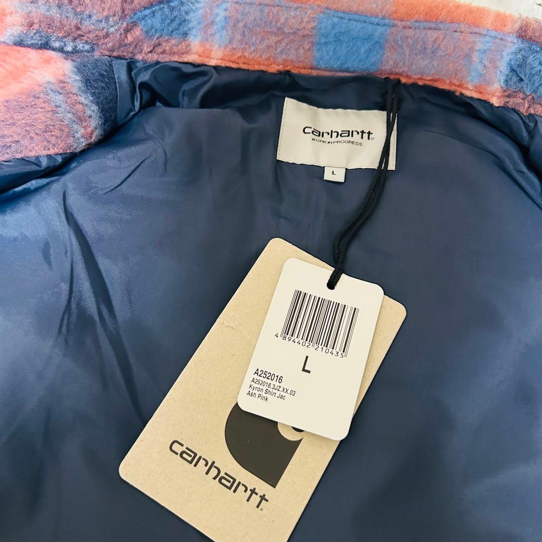 【新品未使用】Carhartt カーハート KYRON Ash Pink