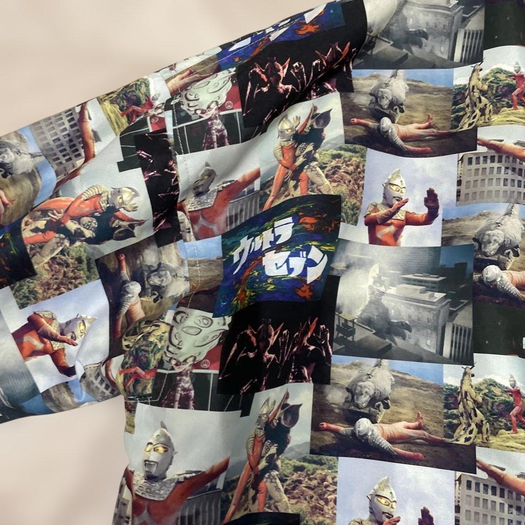 新品・未使用　グラニフウルトラマン プリント ジャケット（サイズS）