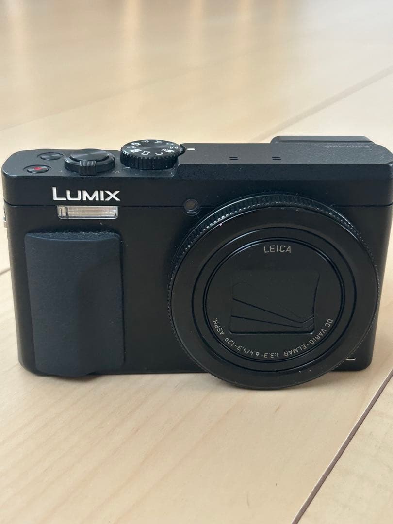 LUMIX DC-TZ90 コンパクトデジタルカメラ