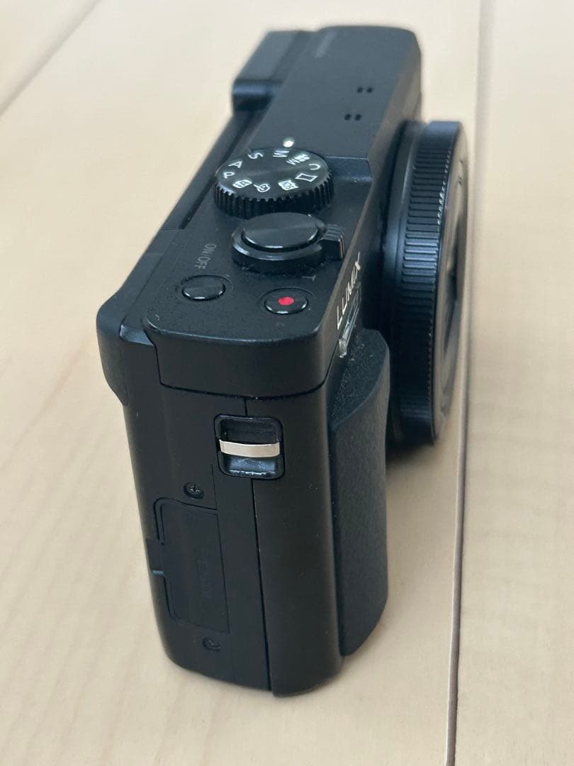 LUMIX DC-TZ90 コンパクトデジタルカメラ