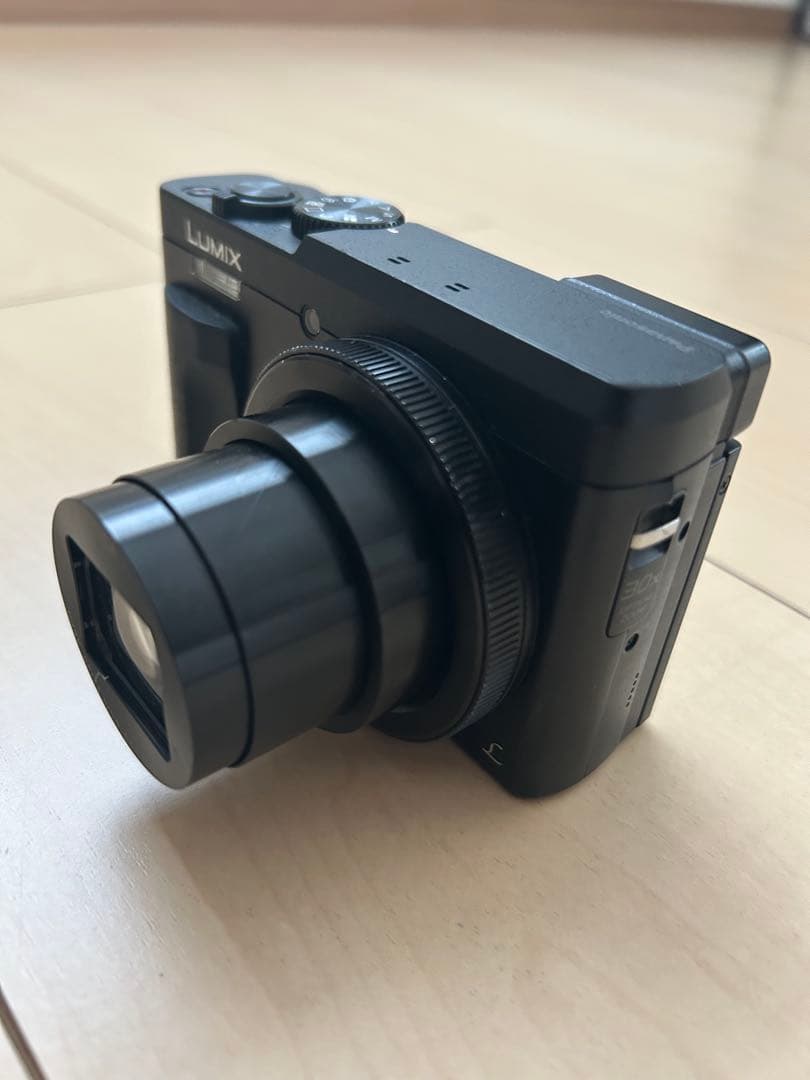LUMIX DC-TZ90 コンパクトデジタルカメラ