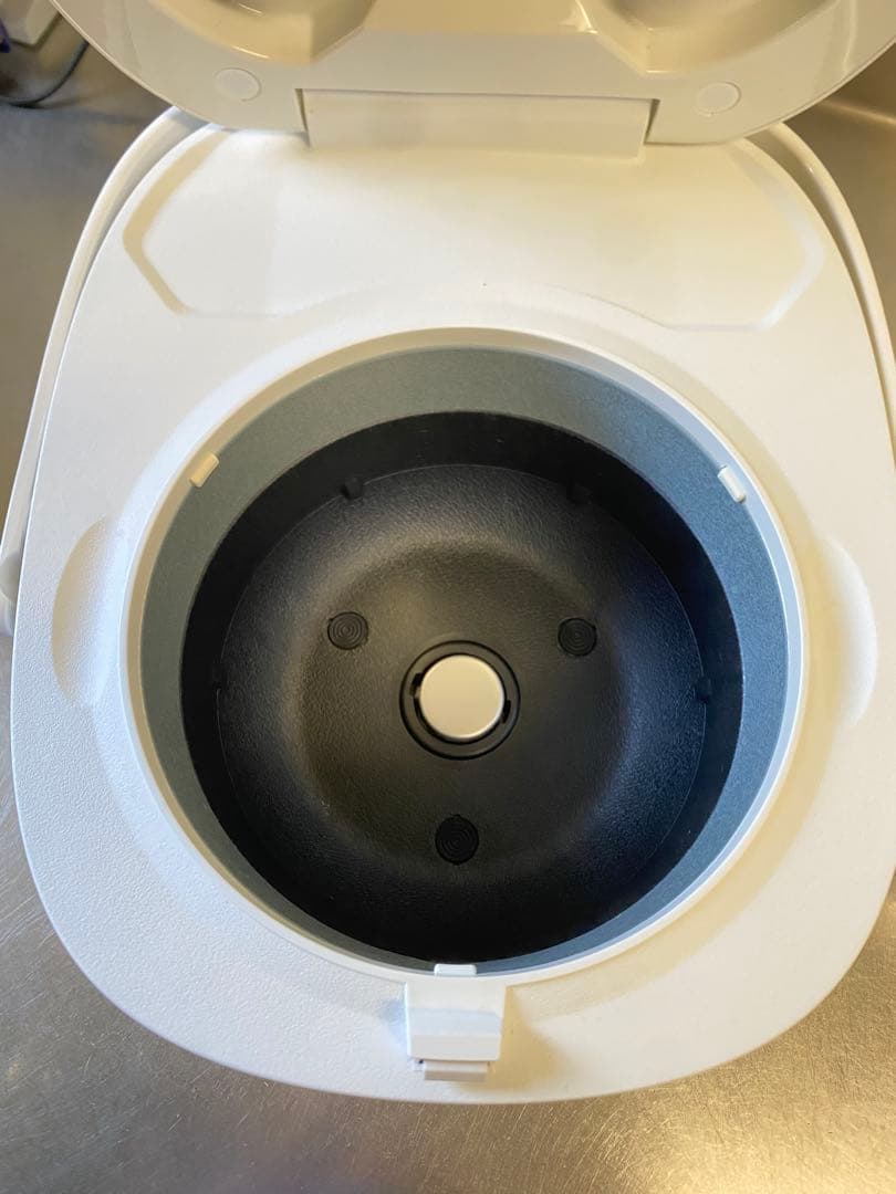 超美品Panasonic SR-KT060 IHジャー炊飯器3.5合備長炭釜