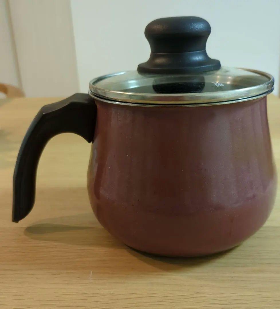 【WMF】フュージョンテックミネラル マルチポット14cm ローズクォーツ