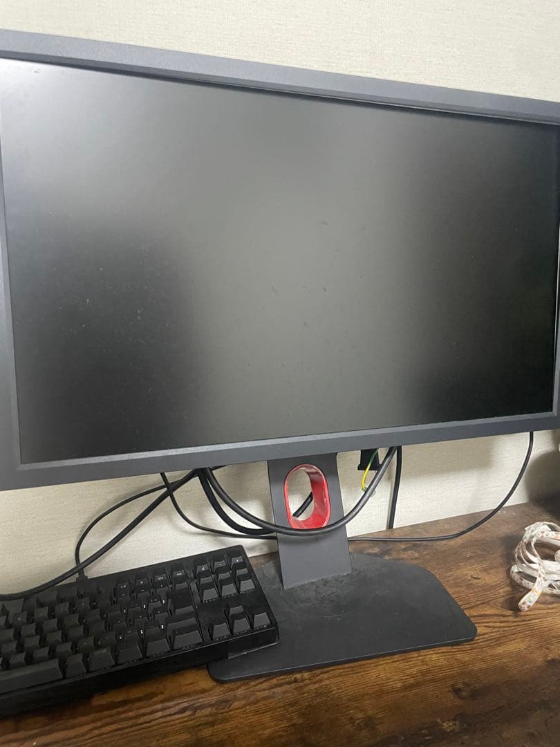 BenQ144hzゲーミングモニター モニター ZOWIE XL2411K