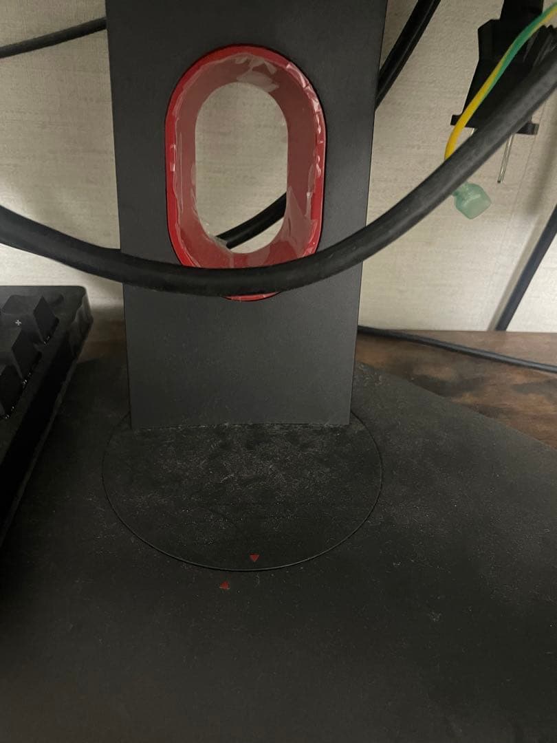 BenQ144hzゲーミングモニター モニター ZOWIE XL2411K