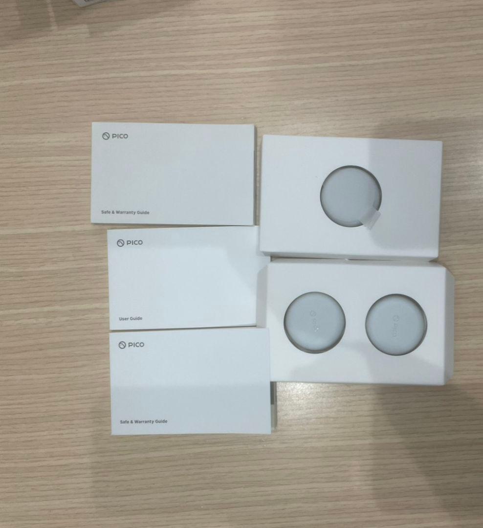 PICO Motion Track ピコ ーモーショントラッカー 3個 フルトラ