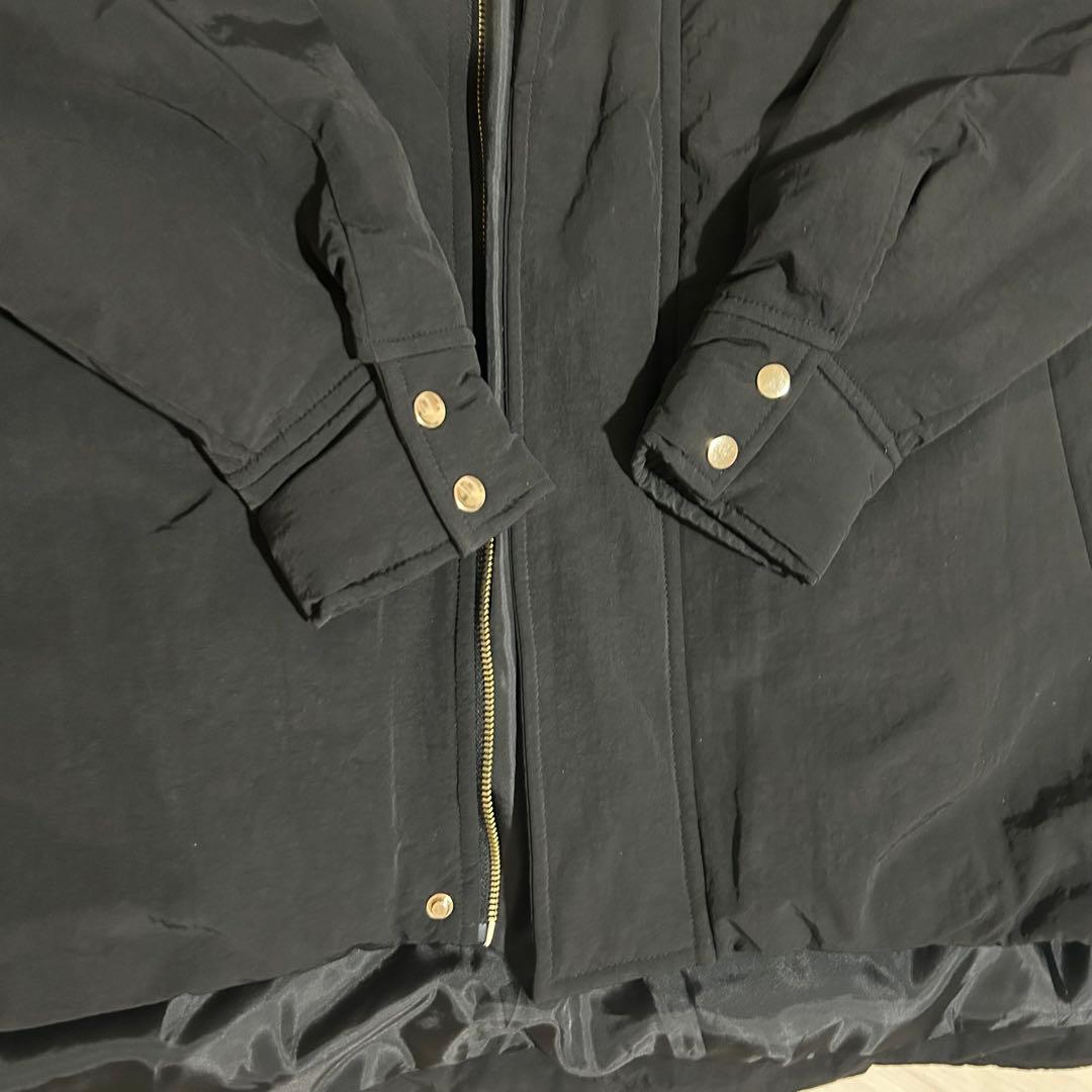 完売カラー♥新品 Emma Taylor 3wayパファーフレアオーバーコート