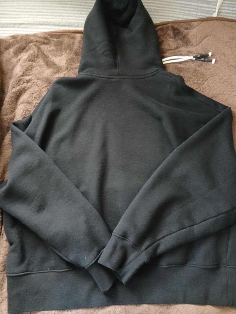 chuky。Palm Angels ブラックパーカー M