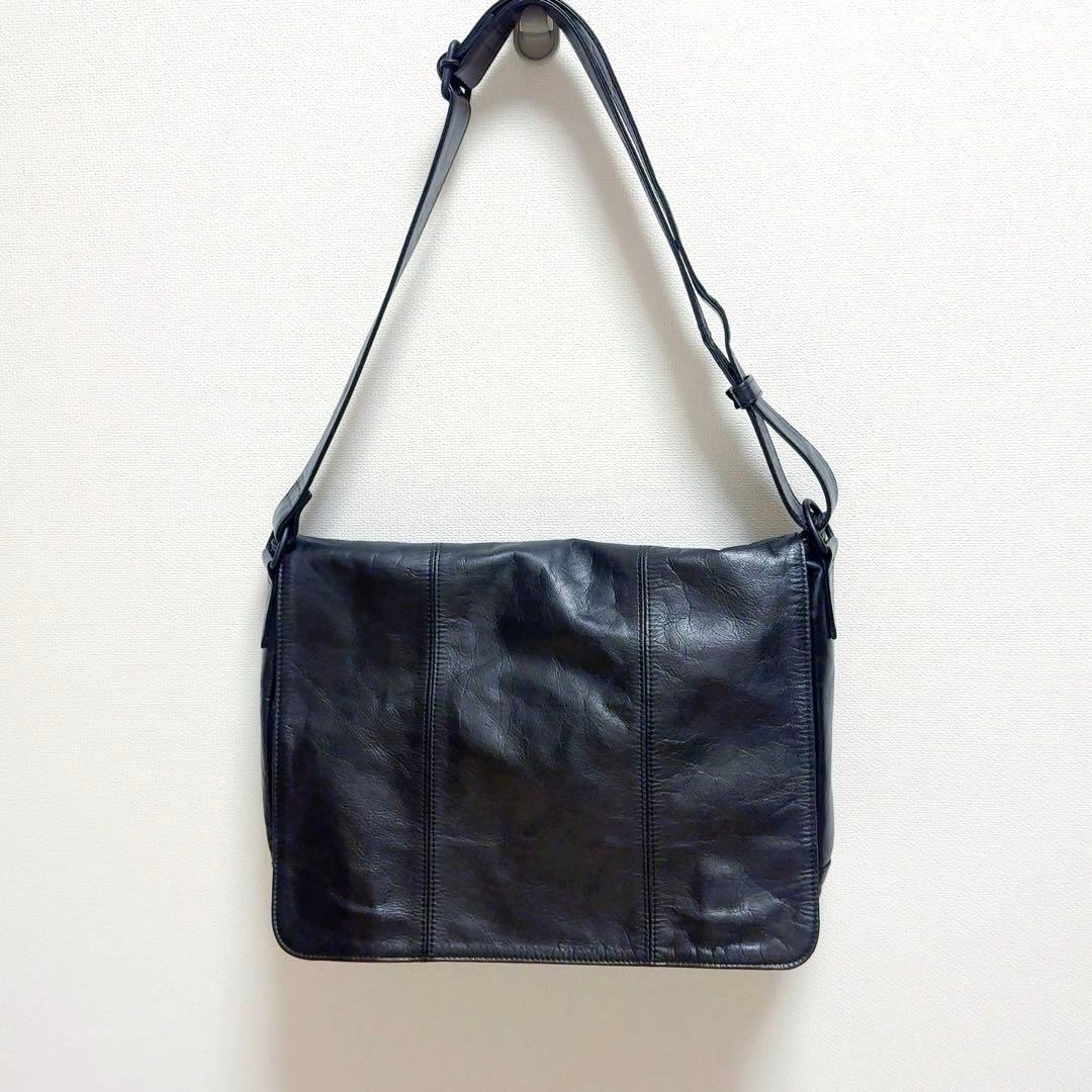 【廃盤 超美品】ポーターNARROW 革バッグ 吉田カバン