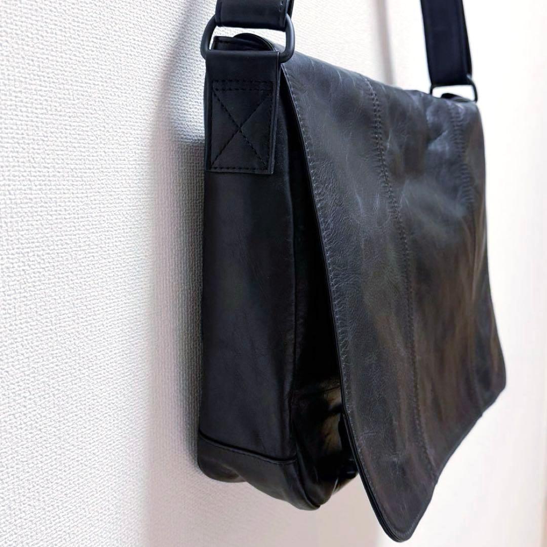 【廃盤 超美品】ポーターNARROW 革バッグ 吉田カバン