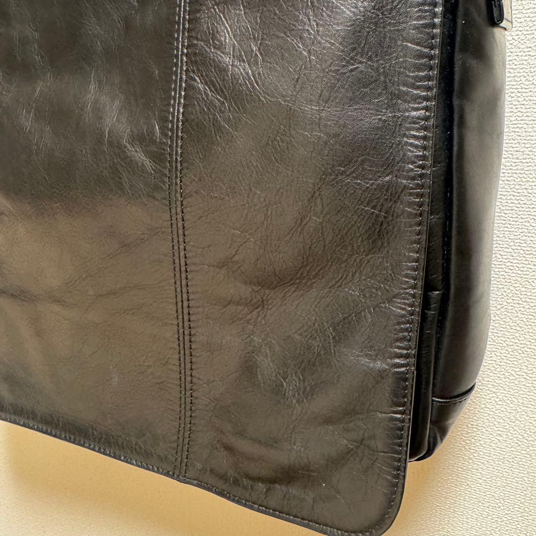 【廃盤 超美品】ポーターNARROW 革バッグ 吉田カバン