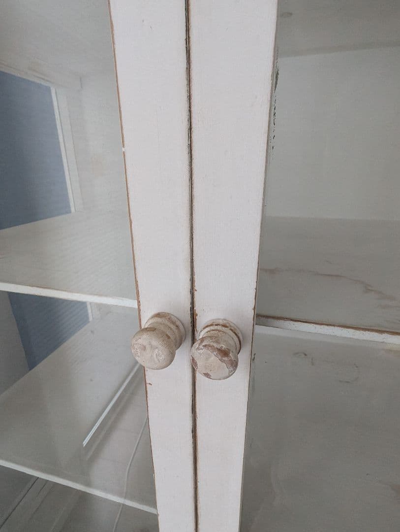 送料無料　アンティーク　ドクターキャビネット　ペット、喫煙なし