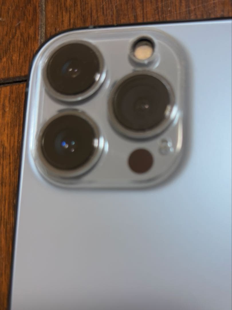 iPhone 13 Pro Max シエラブルー 1024GB (1TB)