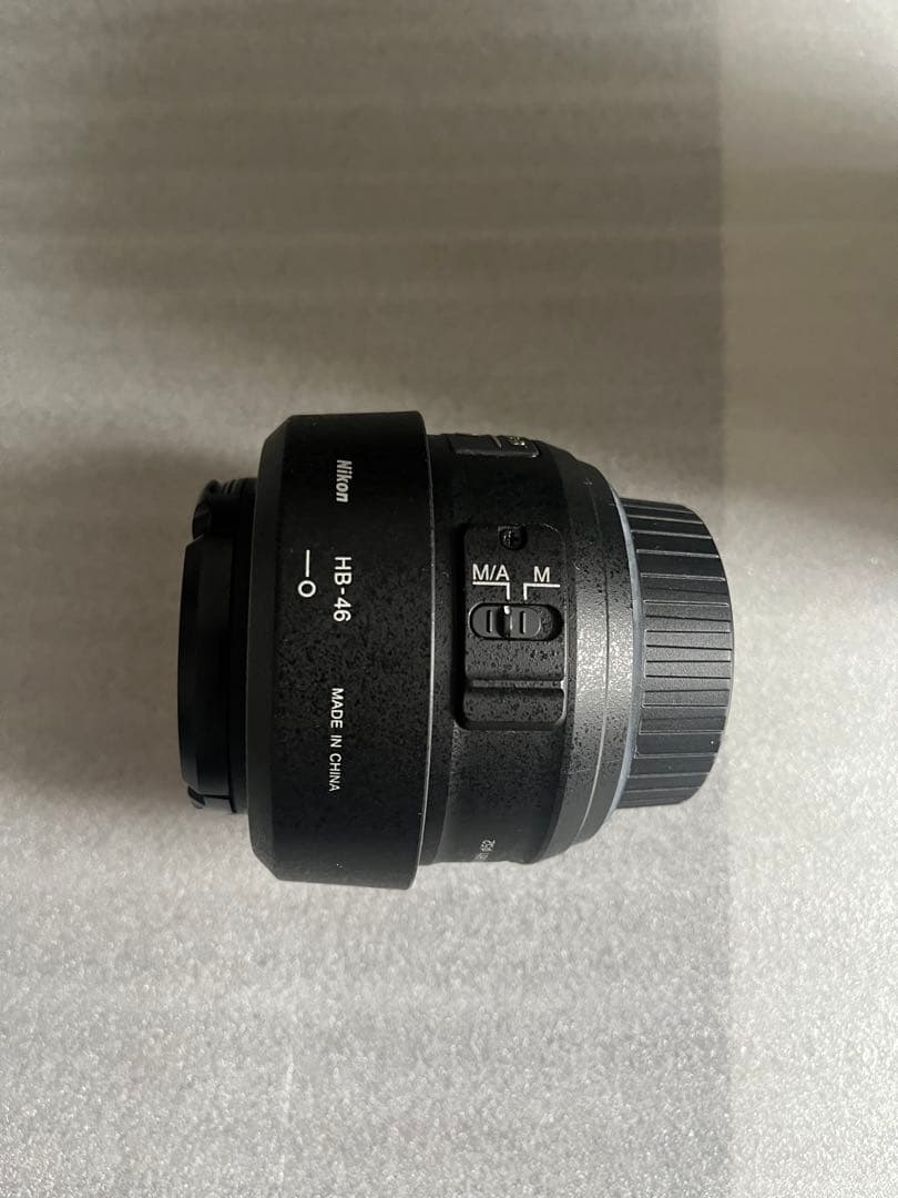 レンズ(ズーム) NIKKOR LENS AF-S DX NIKKOR 35mm f/1.8G