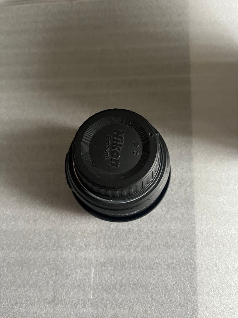 レンズ(ズーム) NIKKOR LENS AF-S DX NIKKOR 35mm f/1.8G