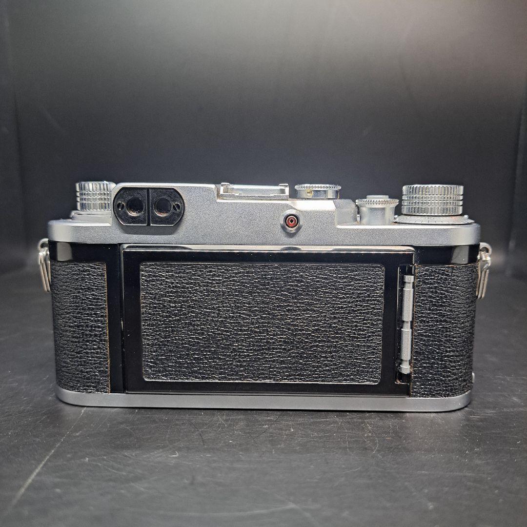 希少　Nicca　ニッカ　Type-5　レンジファインダー カメラ　ヴィンテージ