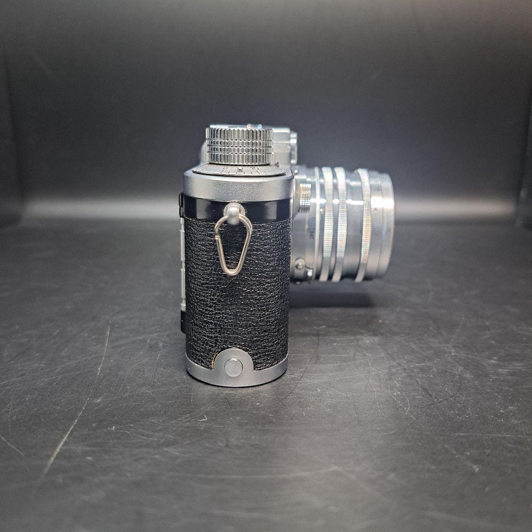 希少　Nicca　ニッカ　Type-5　レンジファインダー カメラ　ヴィンテージ