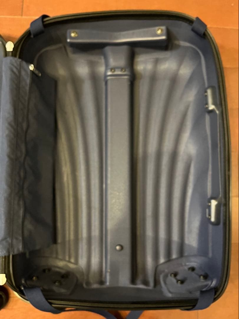 【中古】機内持込可 サムソナイト コスモライト 36L 黒