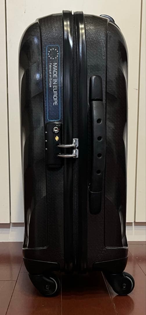 【中古】機内持込可 サムソナイト コスモライト 36L 黒