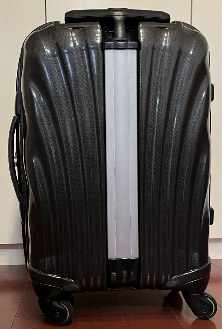 【中古】機内持込可 サムソナイト コスモライト 36L 黒