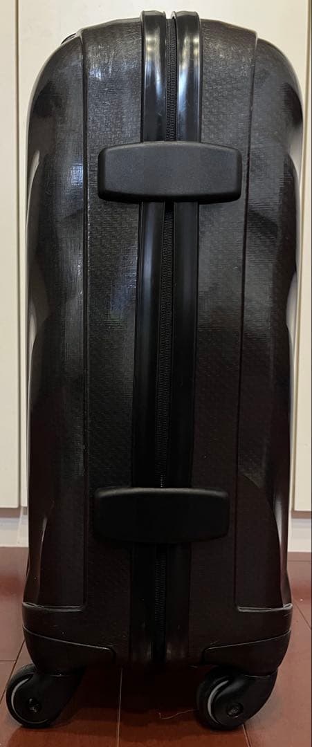 【中古】機内持込可 サムソナイト コスモライト 36L 黒