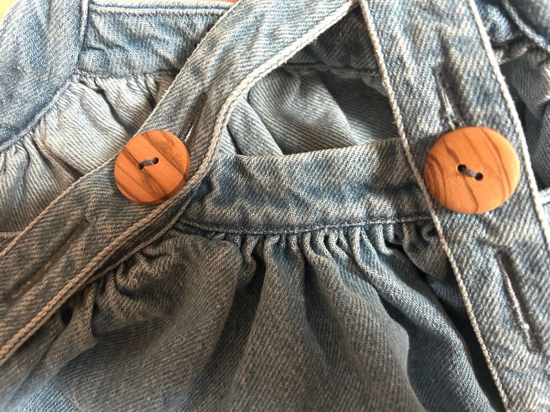 ワンピース soor ploom Eloise pinfore 2y