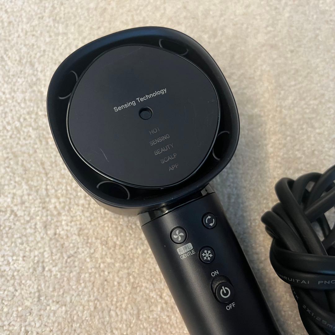 SHARP シャープ ヘアドライヤー IB-WX901 ジャンク