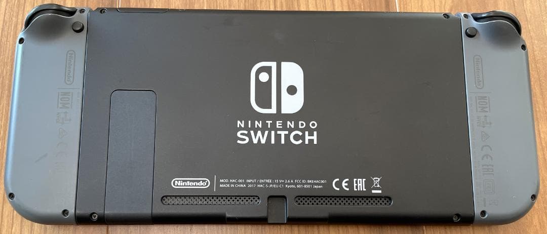 ニンテンドースイッチ 箱有り 画面傷有り