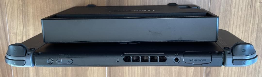 ニンテンドースイッチ 箱有り 画面傷有り