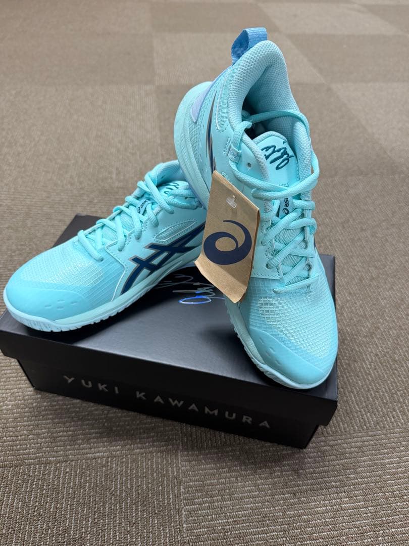 【24cm】asics SWIFTACE GS YUKI 河村勇輝