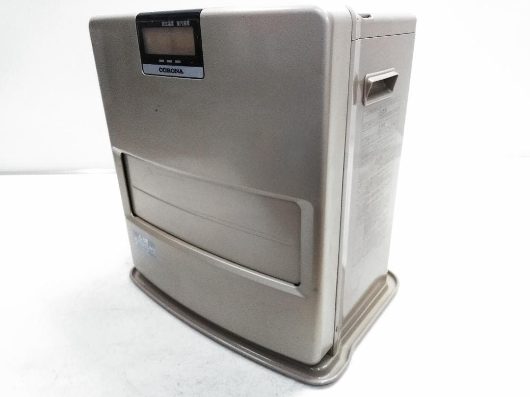 コロナ 石油ファンヒーター FH-EX3410BY 9-12畳 2010年製★