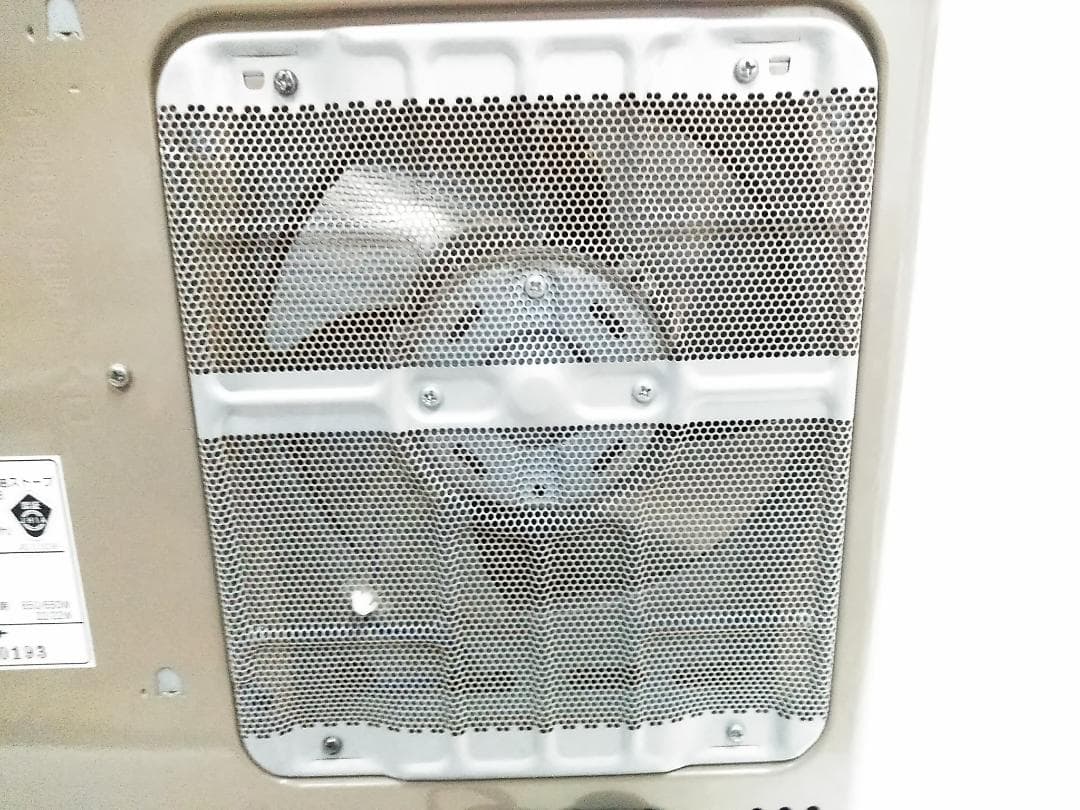 コロナ 石油ファンヒーター FH-EX3410BY 9-12畳 2010年製★