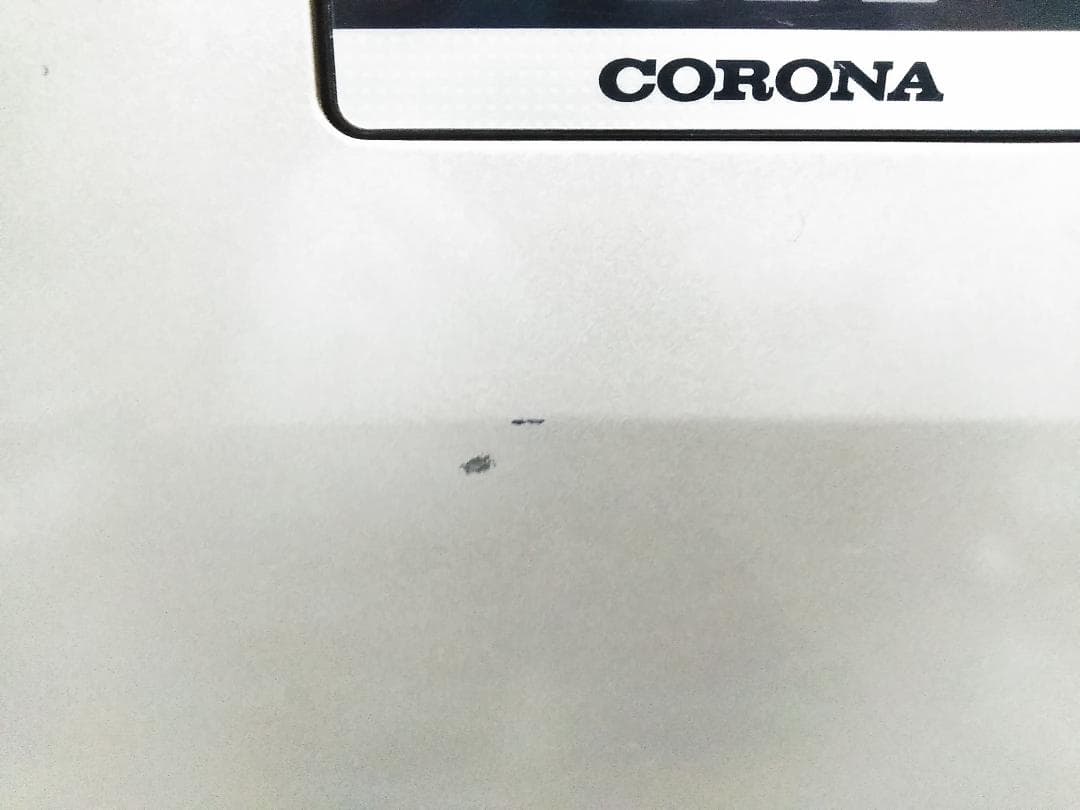 コロナ 石油ファンヒーター FH-EX3410BY 9-12畳 2010年製★