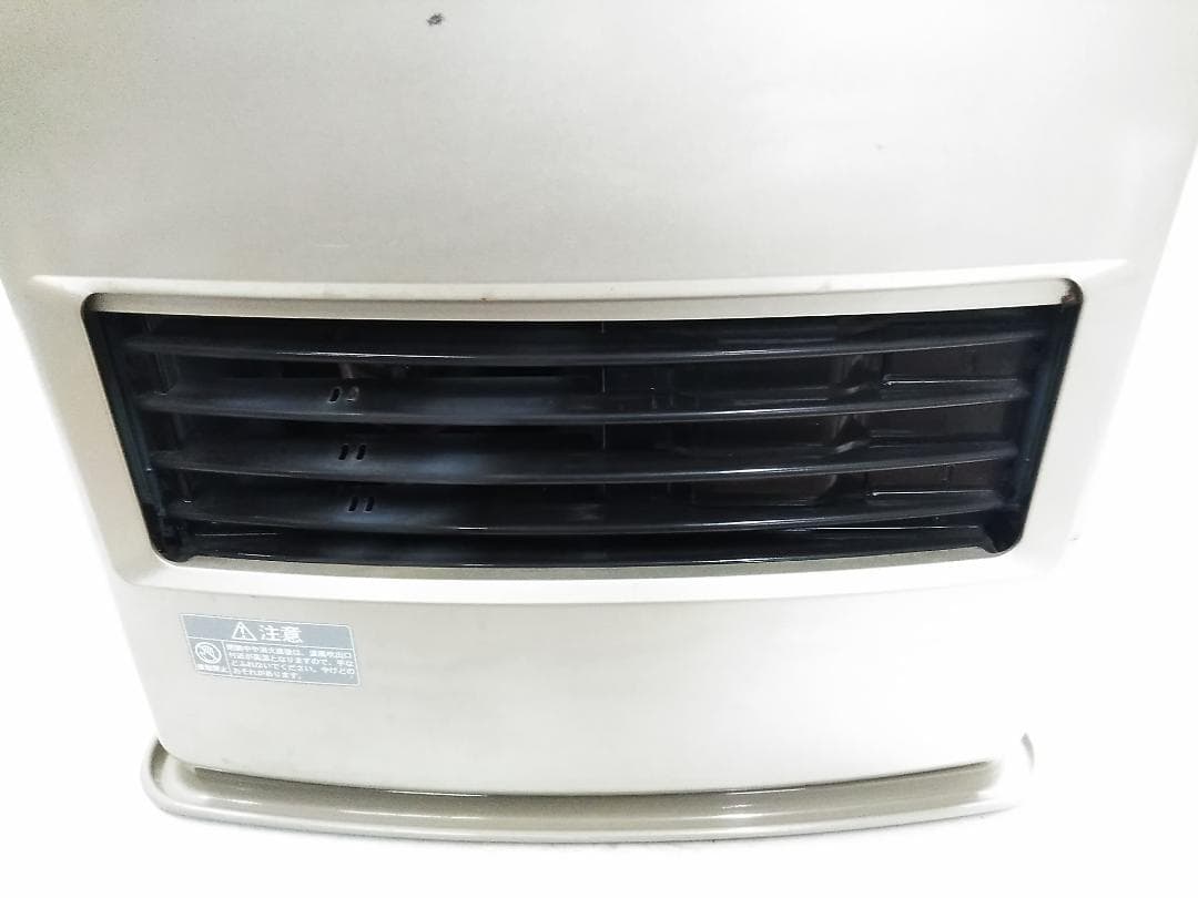 コロナ 石油ファンヒーター FH-EX3410BY 9-12畳 2010年製★