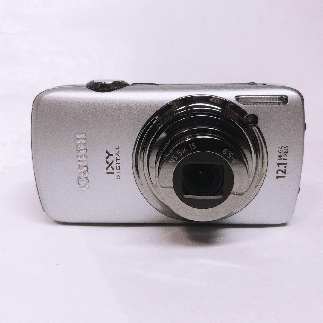 ■ 美品 ■キヤノン Canon IXY DIGITAL 930 ISシルバー
