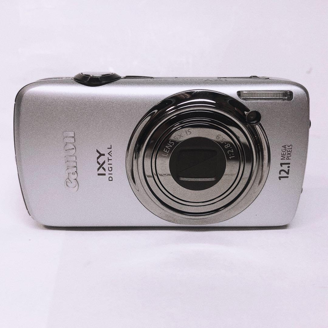■ 美品 ■キヤノン Canon IXY DIGITAL 930 ISシルバー