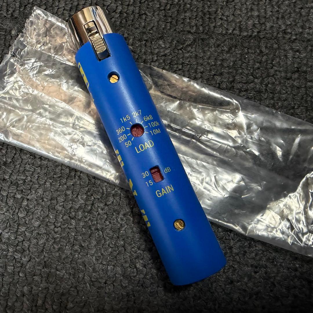 美品 SE ELECTRONICS DM2 TNT インラインマイクプリアンプ