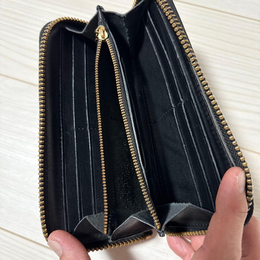 エヴィスジーンズ　ウォレット