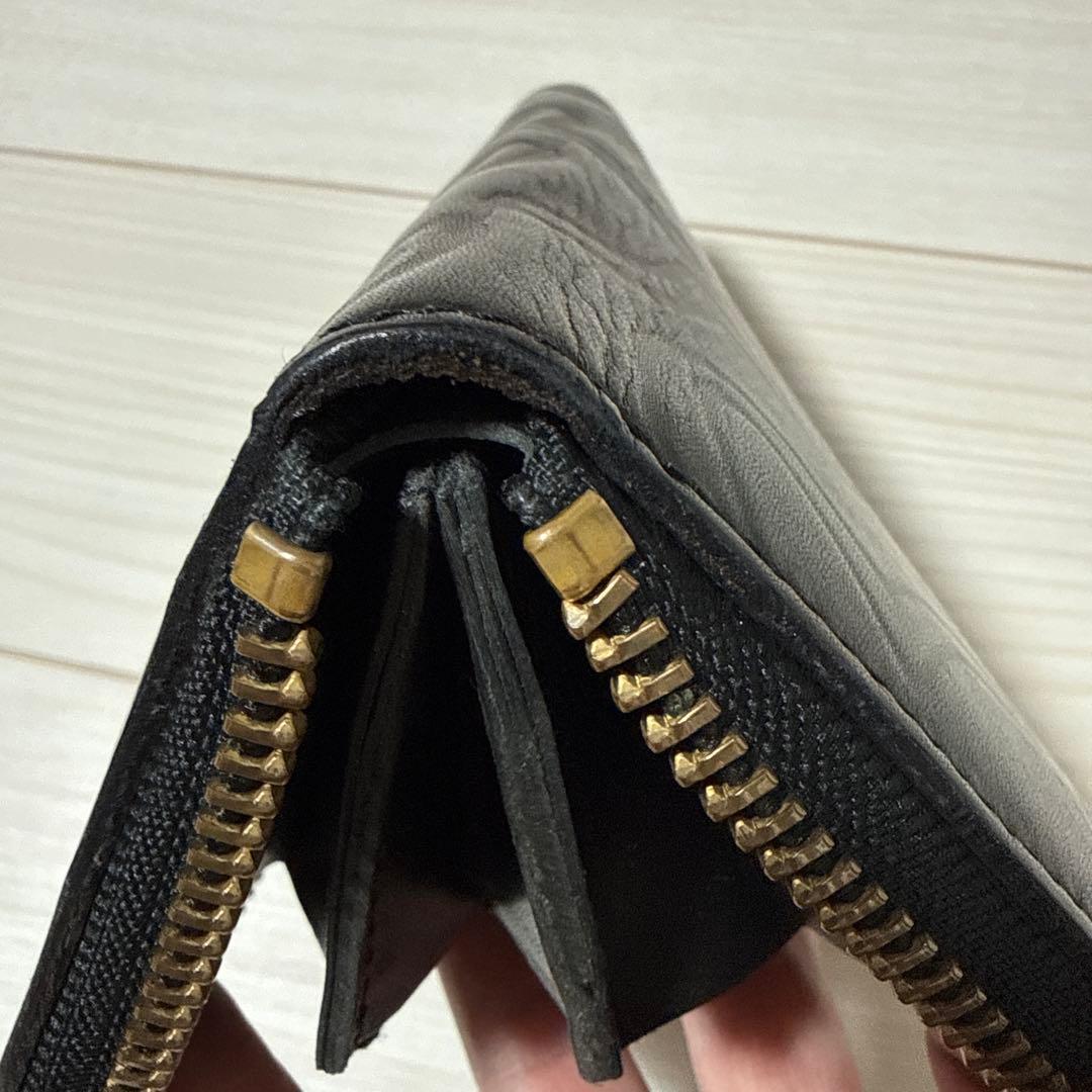 エヴィスジーンズ　ウォレット