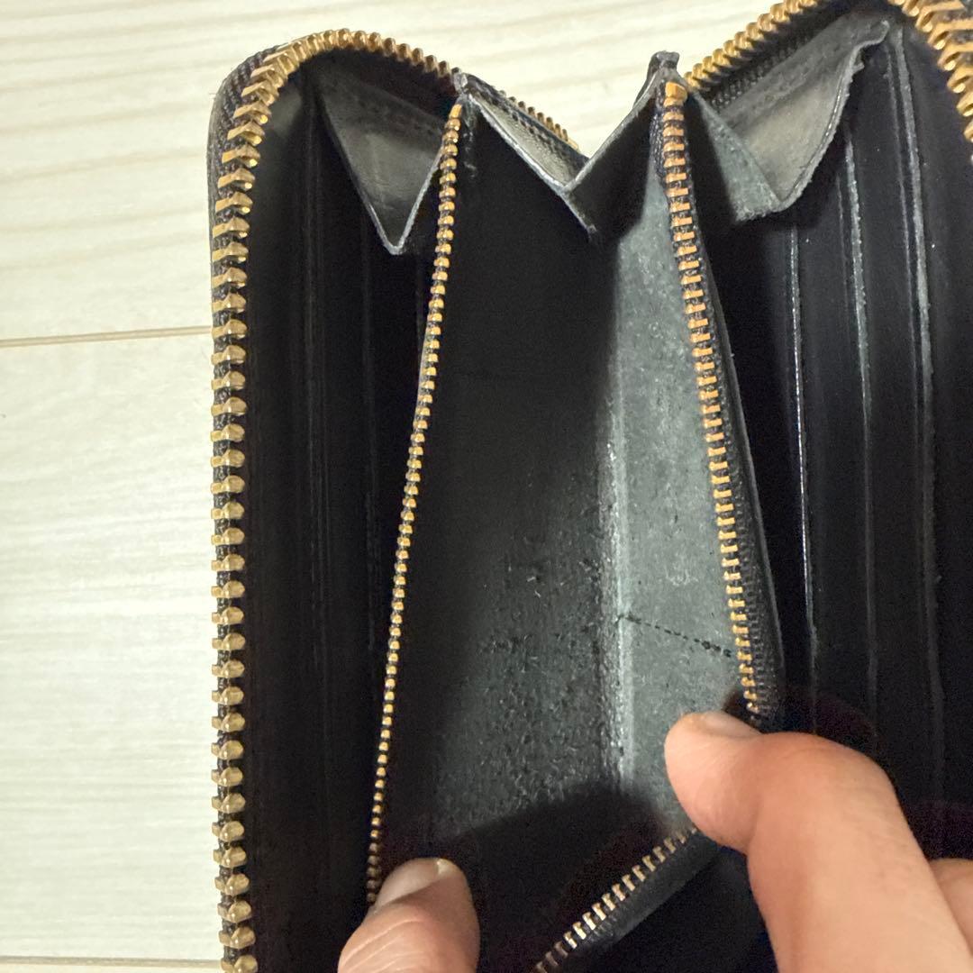 エヴィスジーンズ　ウォレット