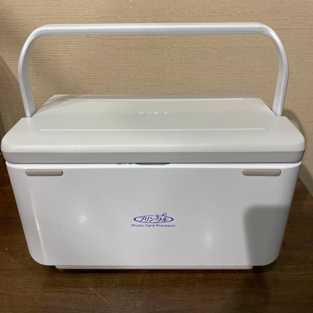 CASIO プリン写ル PCP-1400