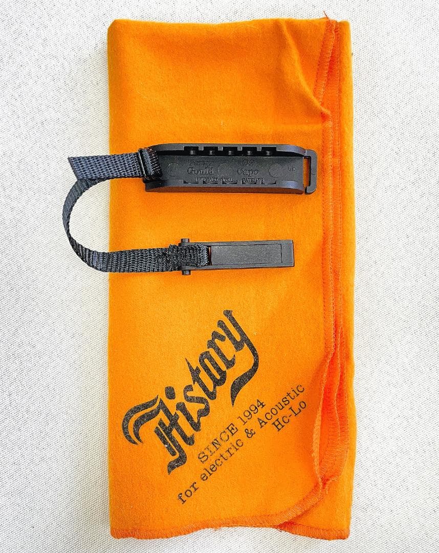 James JF350NA トップ単板 純正ソフトケース付属【整備品】