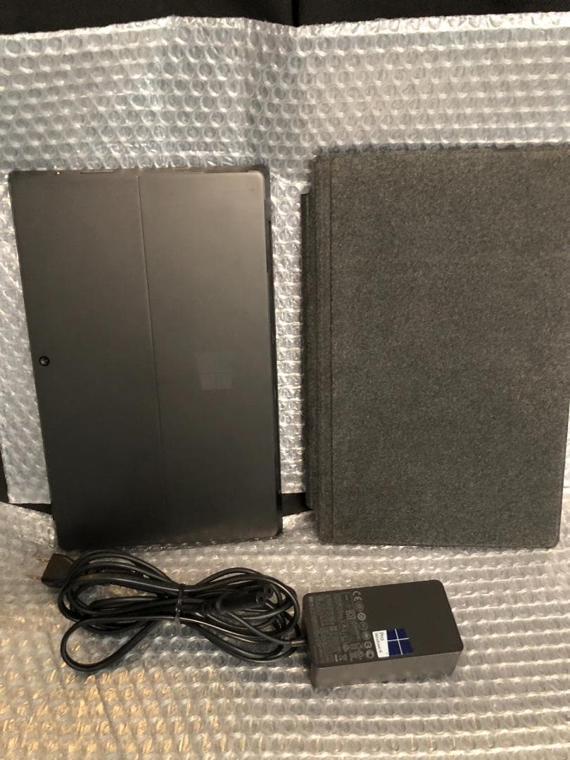 Surface Pro・Ci5／256GB／Win11＋オフィス／バッテリー可